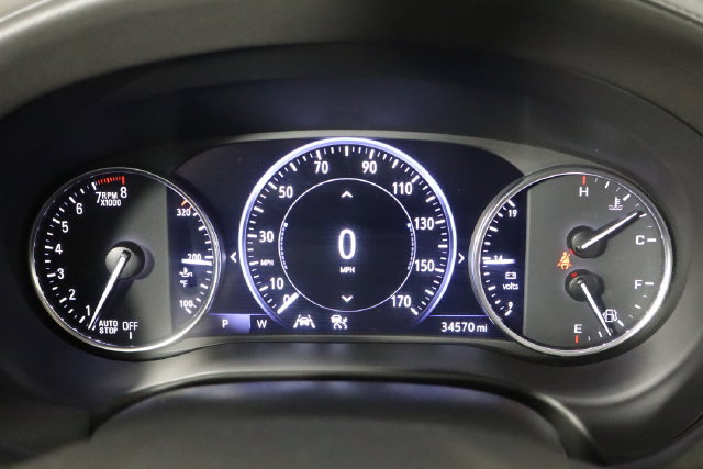 Used 2023 Buick Enclave Avenir w/ Avenir Technology Package FWD image 11