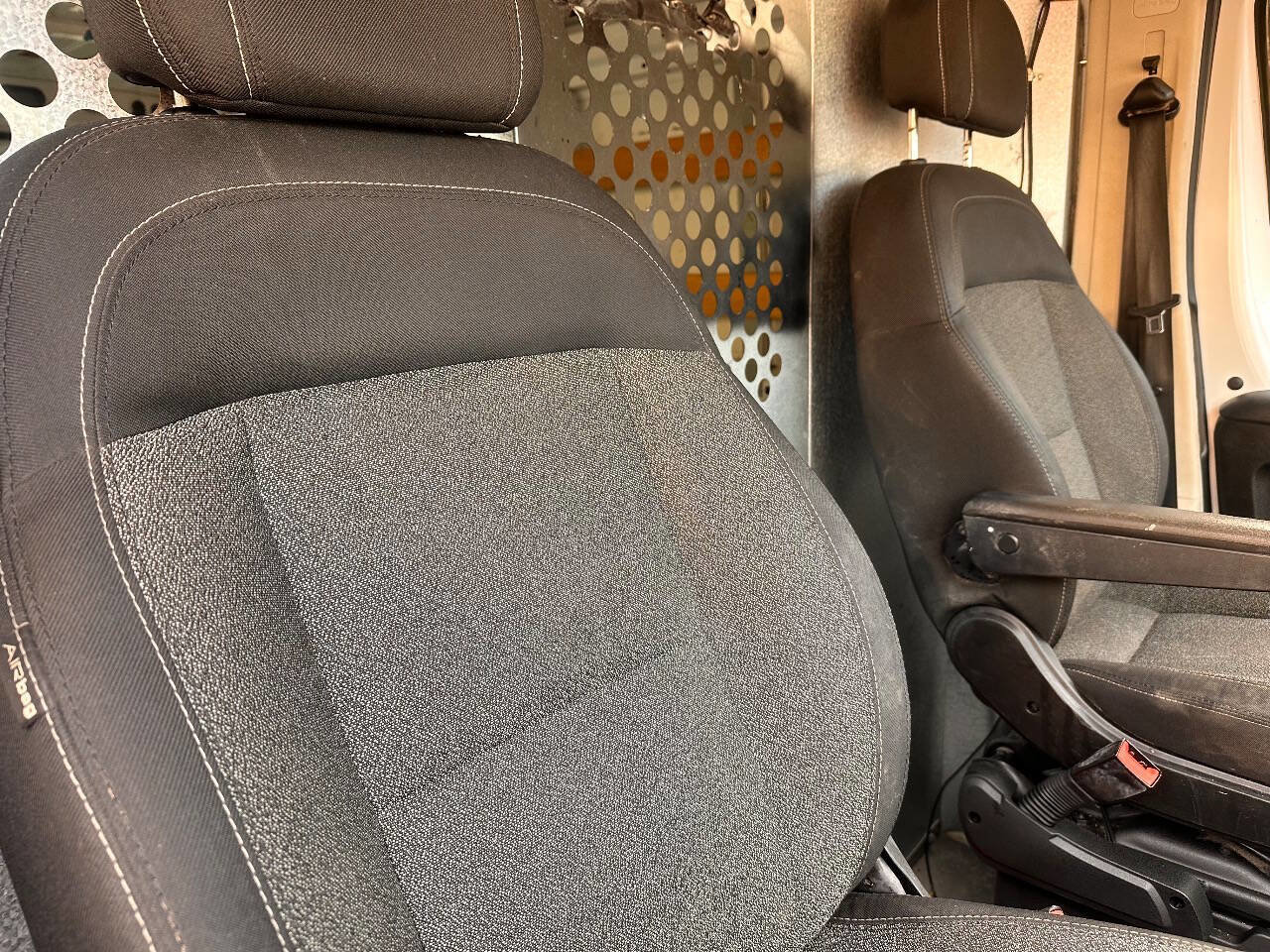 Used 2017 RAM ProMaster 1500 w/ Premium Appearance Group image 9