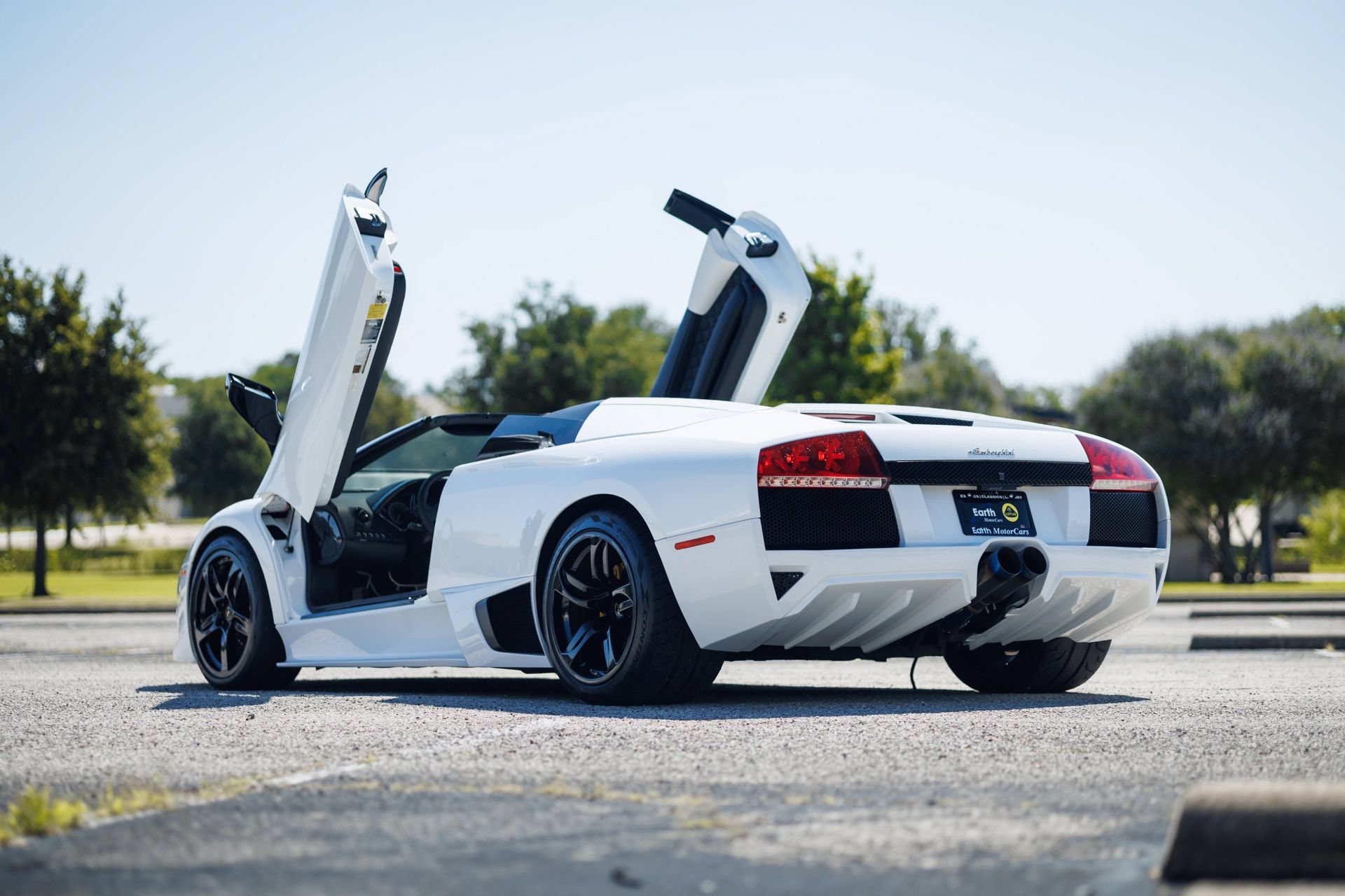 Used 2008 Lamborghini Murcielago LP 640 AWD/4WD image 28