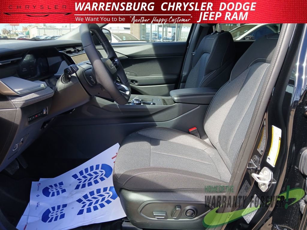 New 2026 Jeep Cherokee Laredo AWD/4WD image 13