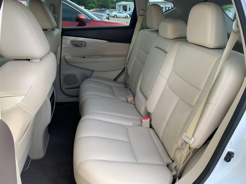 Used 2016 Nissan Murano Platinum w/ Platinum Technology Package FWD image 23