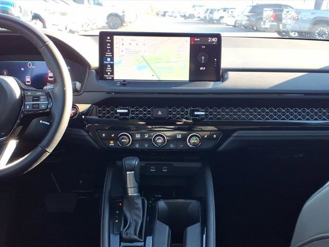 Used 2024 Honda Accord Touring image 10