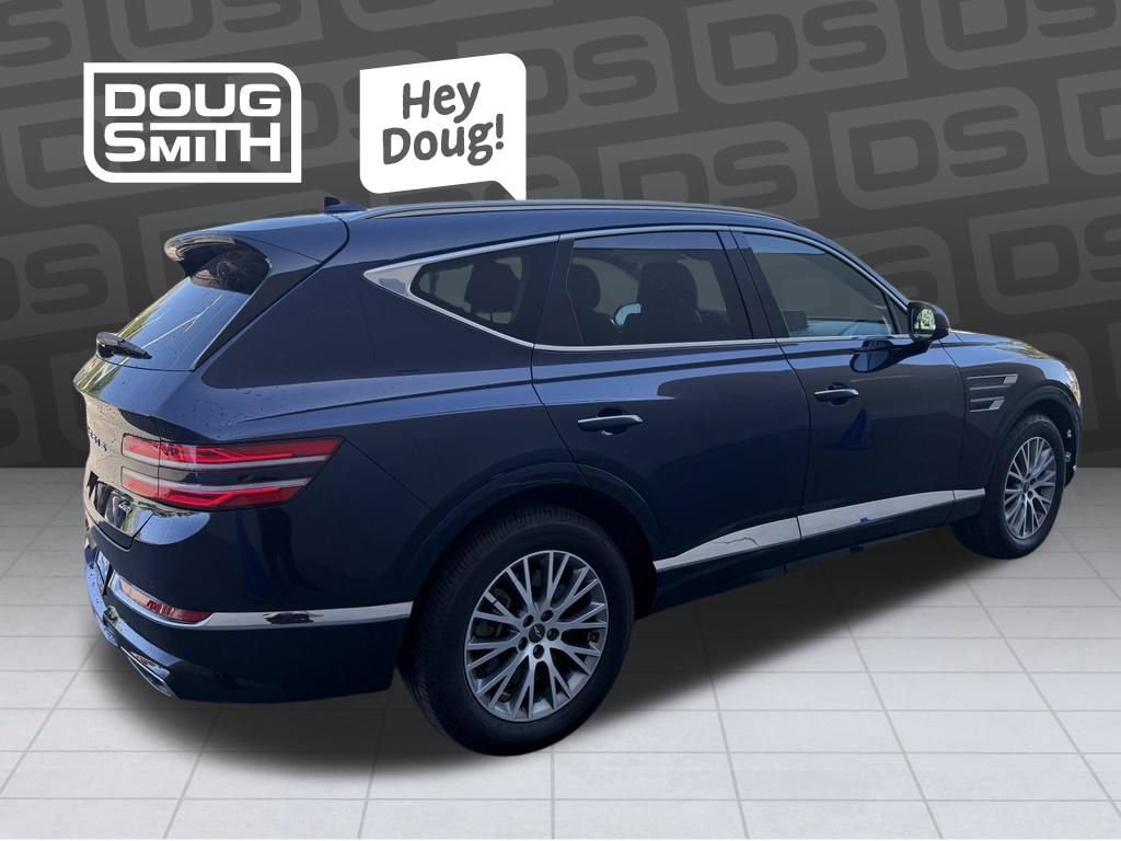 Used 2024 Genesis GV80 2.5T AWD/4WD image 5