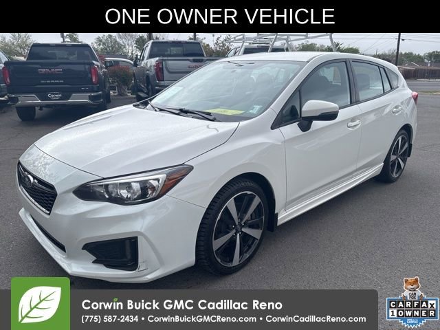 Used 2019 Subaru Impreza 2.0i Sport image 1