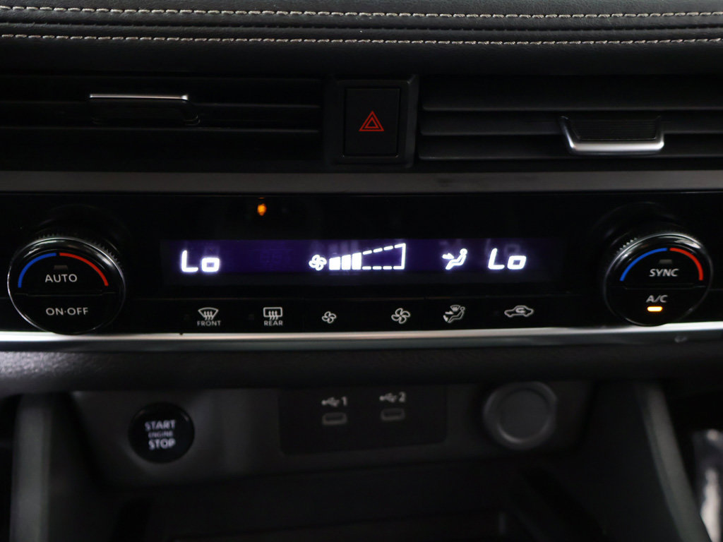 Used 2024 Nissan Rogue SV AWD/4WD image 45
