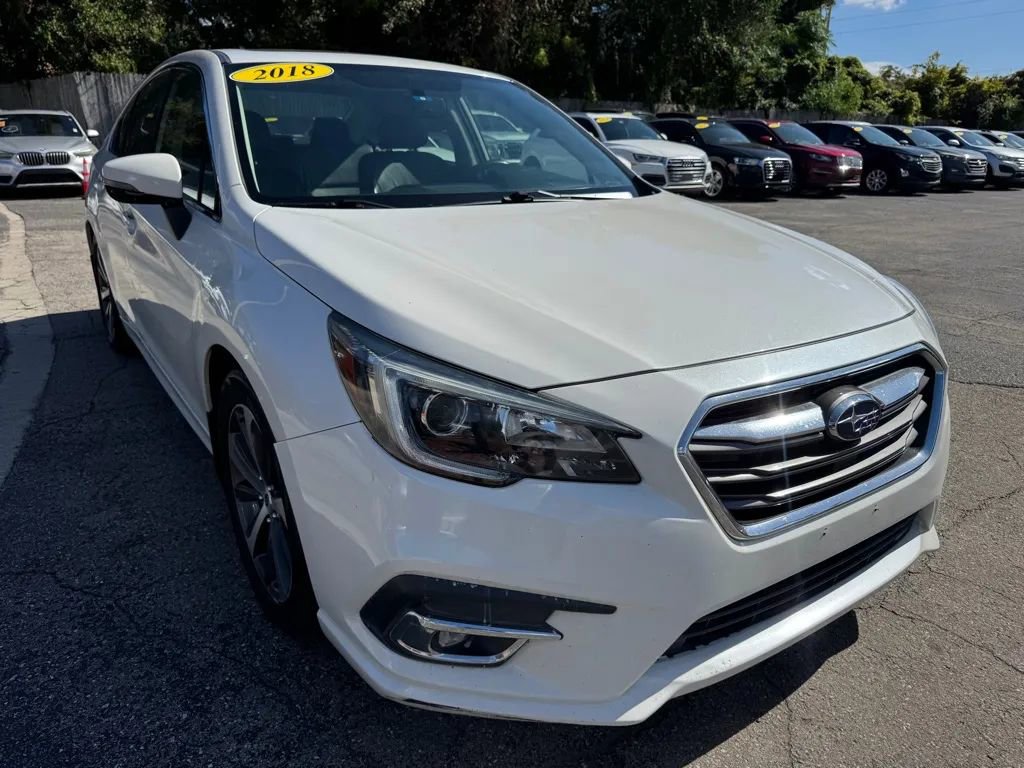 Used 2018 Subaru Legacy 2.5i Limited w/ Popular Package #2A image 3