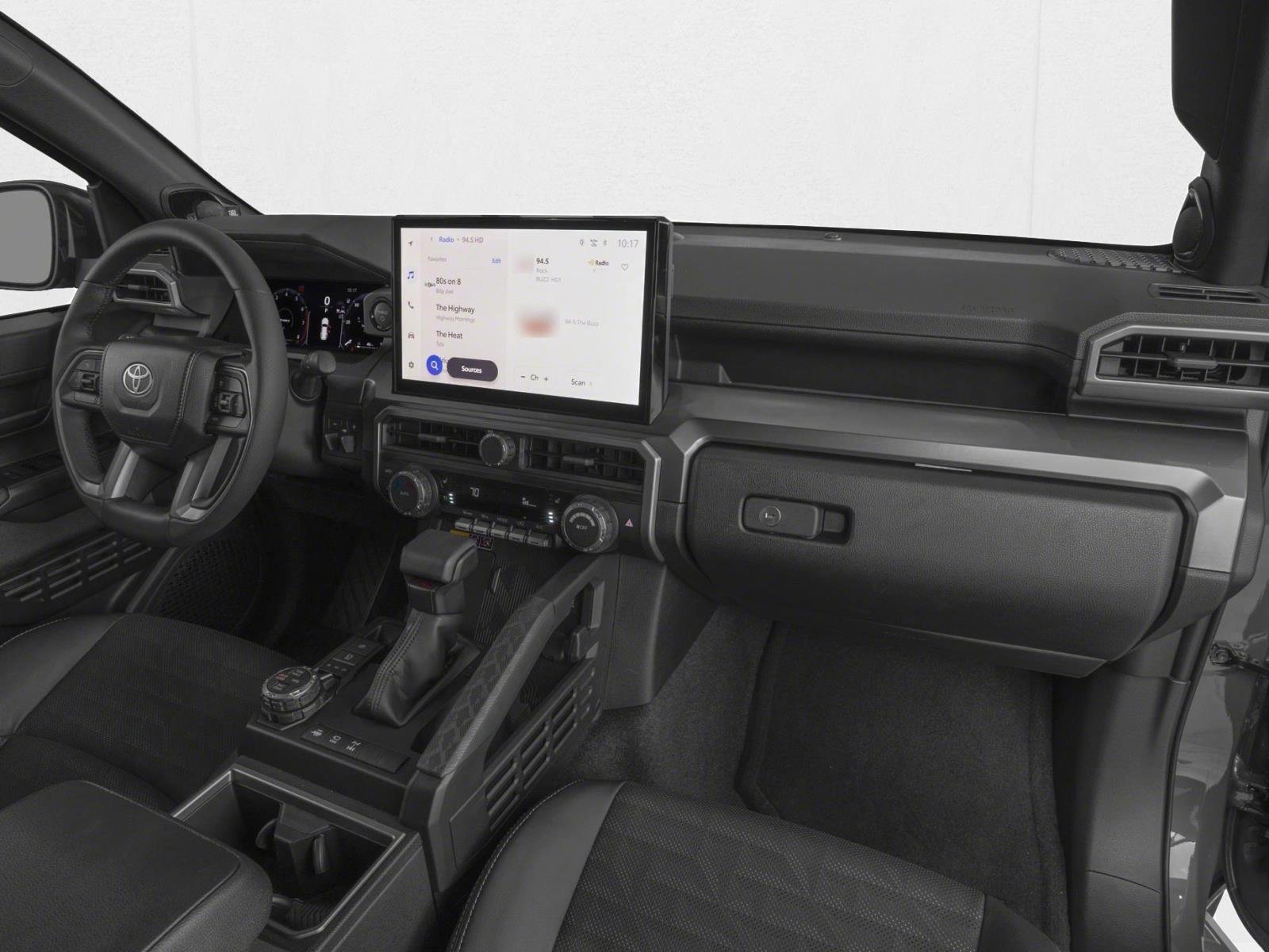 New 2026 Toyota 4Runner TRD Off-Road Premium AWD/4WD image 11