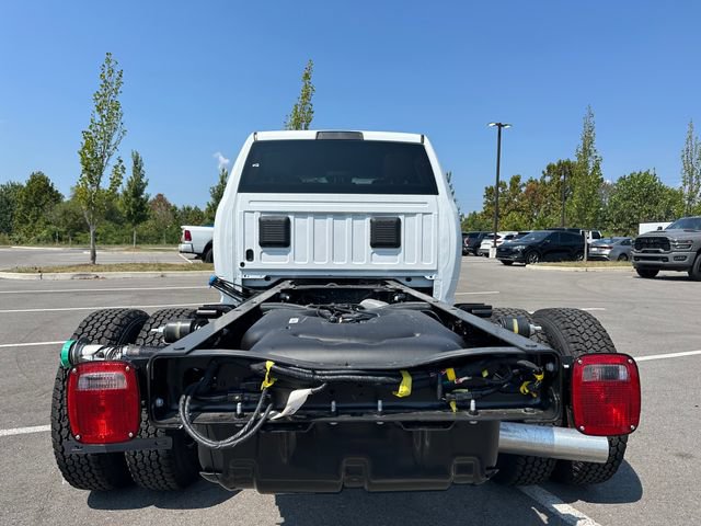 New 2027 RAM 3500 Tradesman w/ Chrome Appearance Group A AWD/4WD image 15