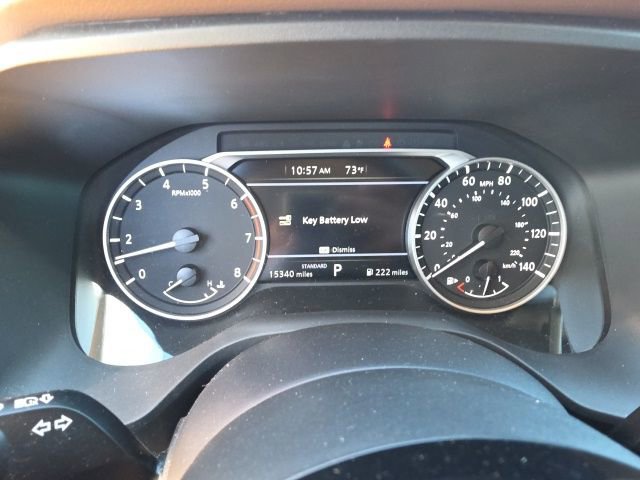 Used 2023 Nissan Rogue SV image 16