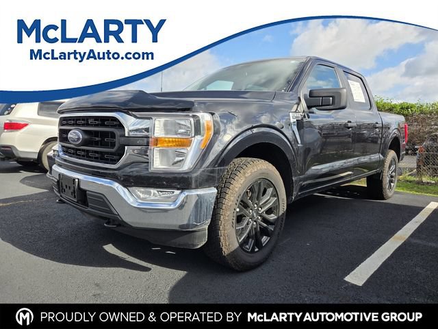 Used 2022 Ford F150 XLT