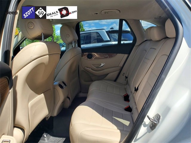 Used 2018 Mercedes-Benz GLC 300 image 9