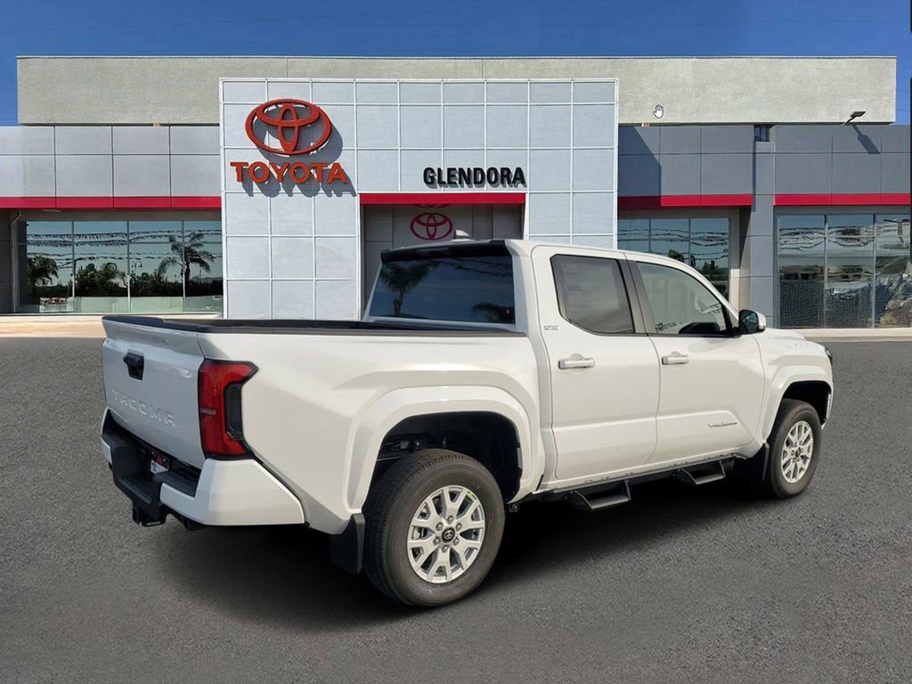 New 2026 Toyota Tacoma SR5 RWD image 3