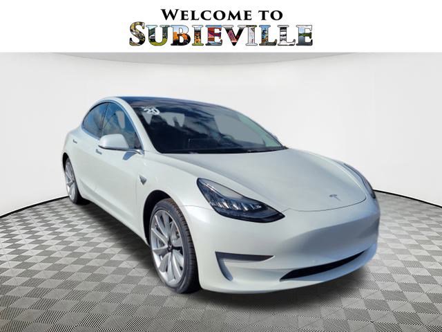 Used 2020 Tesla Model 3 Standard Range Plus