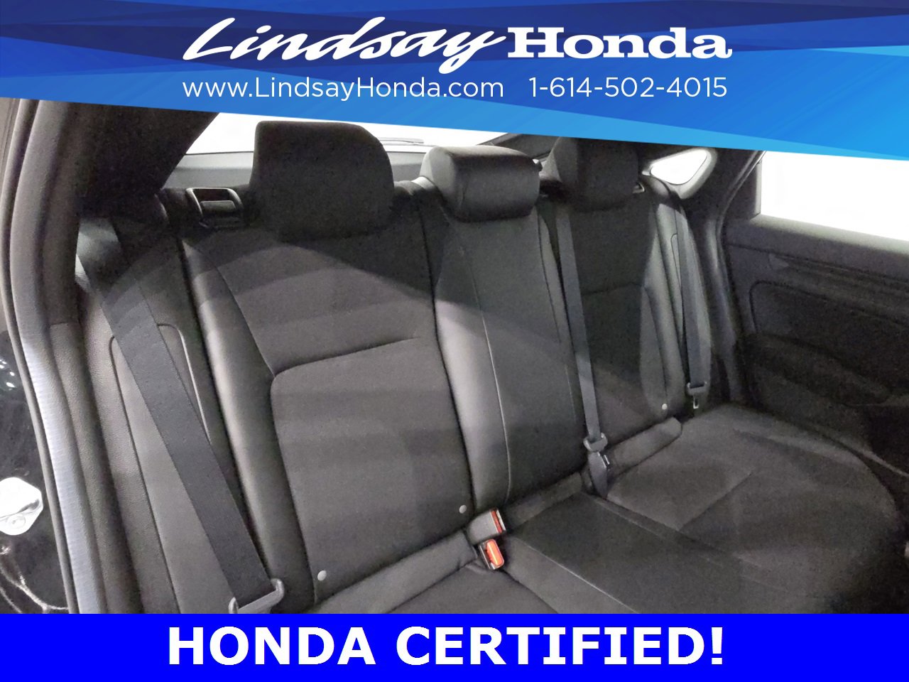 Certified 2024 Honda Civic Sport image 8
