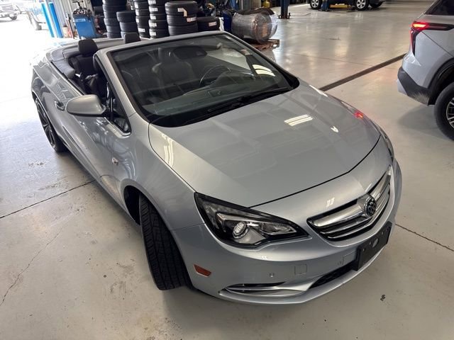 Used 2016 Buick Cascada Premium FWD image 26