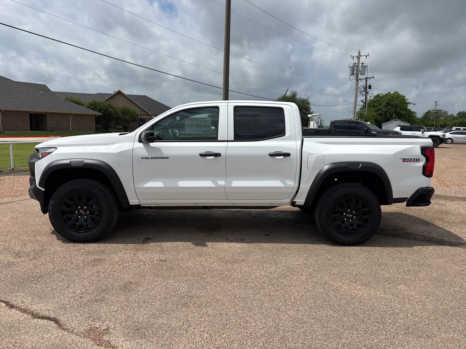New 2026 Chevrolet Colorado Trail Boss AWD/4WD video 2