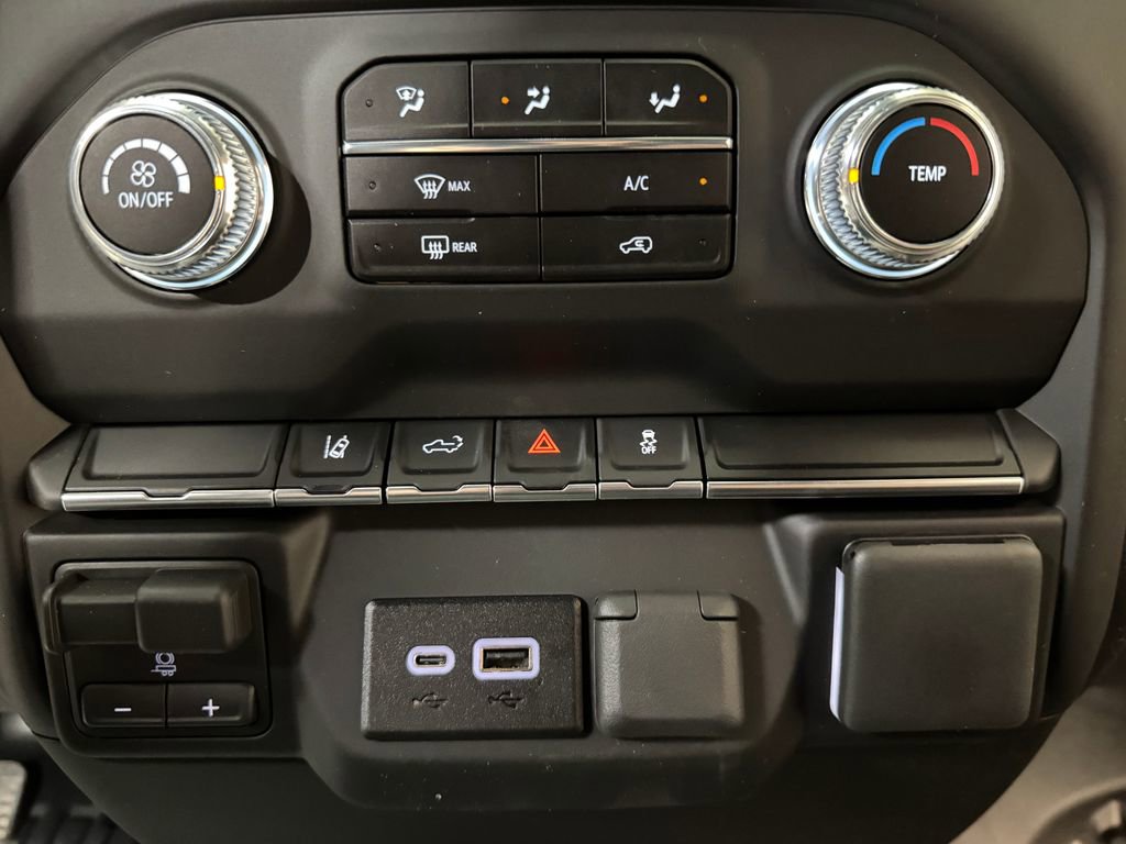 New 2026 GMC Sierra 2500 Pro w/ Convenience Package image 14