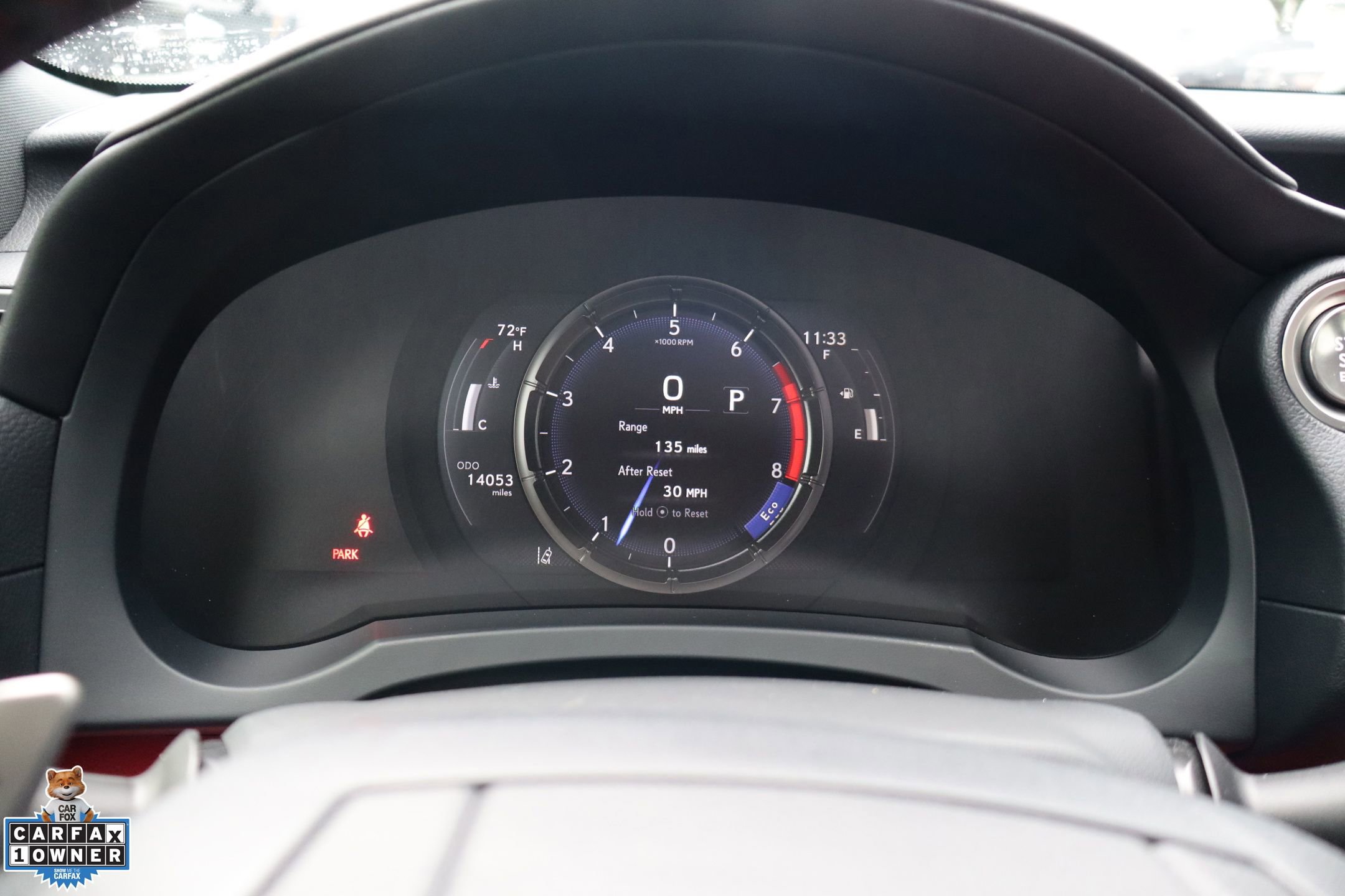Used 2021 Lexus IS 350 F Sport w/ Navigation Package RWD image 16