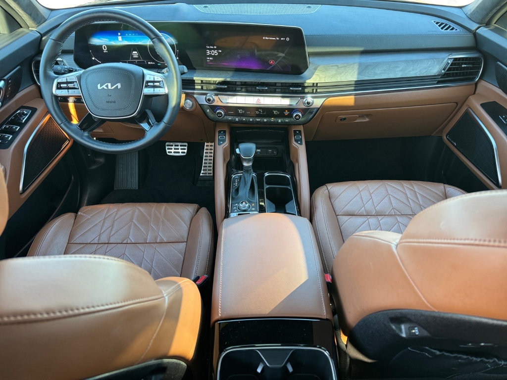 Used 2025 Kia Telluride SX Prestige X-Line image 12