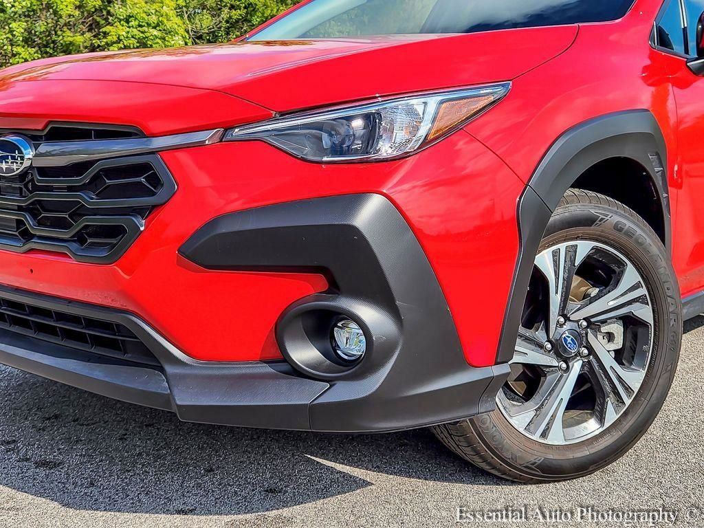 Used 2025 Subaru Crosstrek 2.0i Premium AWD/4WD image 3