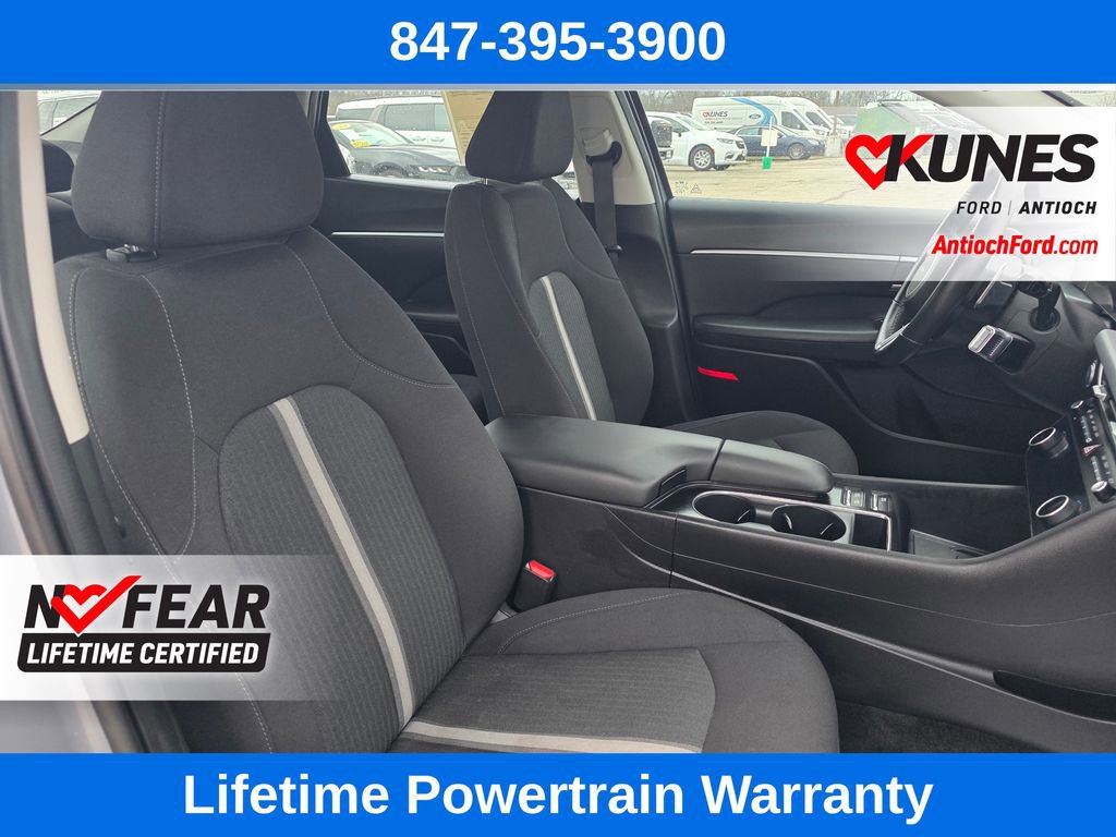 Used 2025 Hyundai Sonata SEL image 32