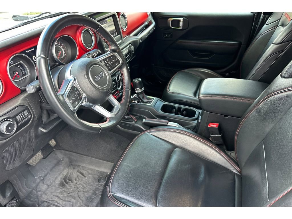 Used 2020 Jeep Wrangler Unlimited Rubicon w/ Safety Group image 10