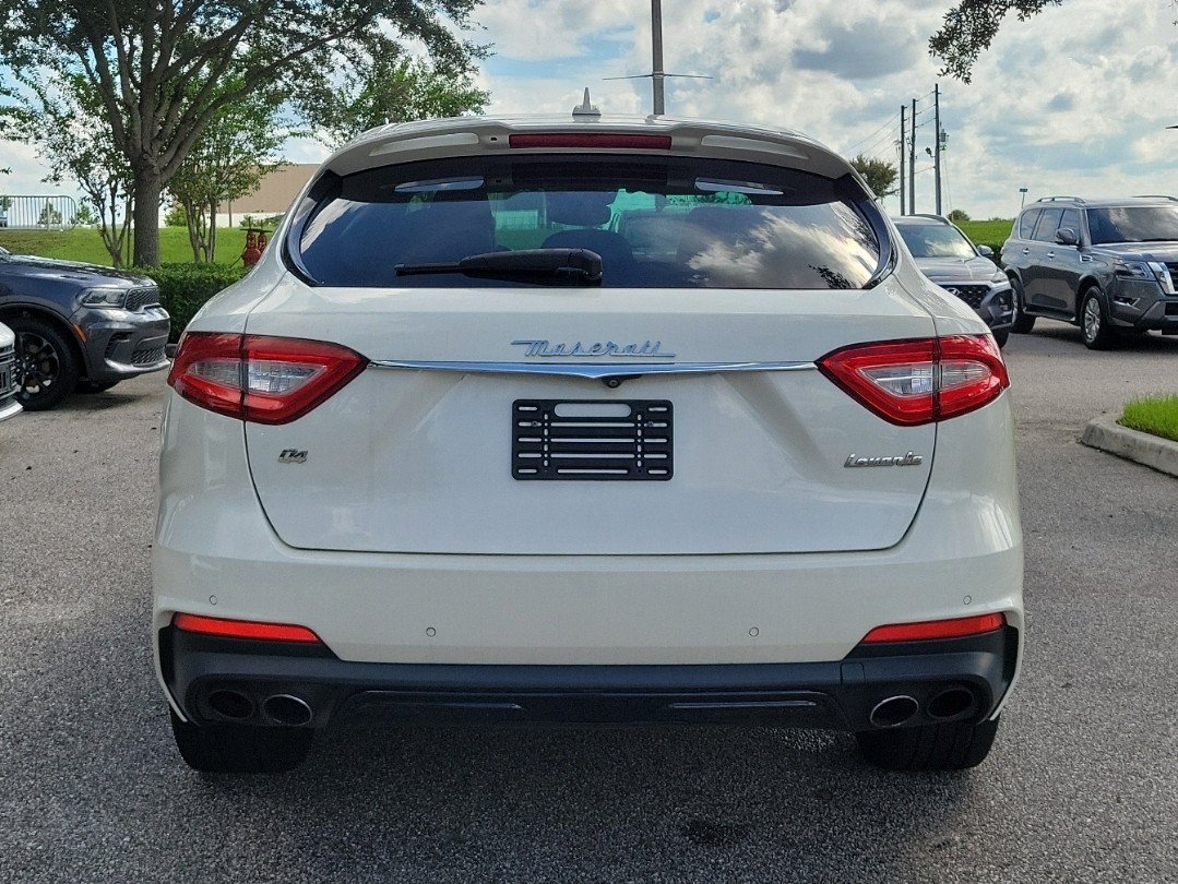 Used 2019 Maserati Levante GranSport AWD/4WD image 7