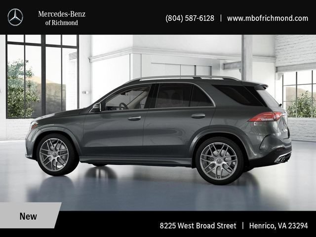 Used 2026 Mercedes-Benz GLE 53 AMG 4MATIC image 32