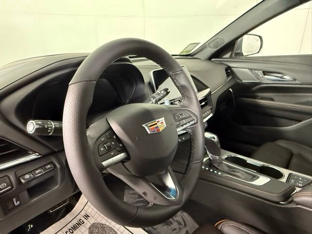 New 2026 Cadillac CT4 Sport RWD image 13