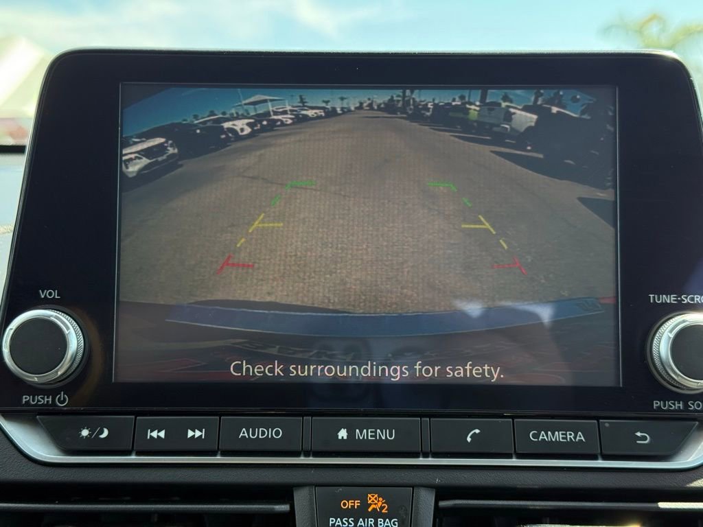 Certified 2022 Nissan Altima 2.5 SR FWD image 31