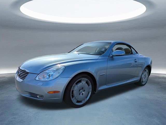 Used 2004 Lexus SC 430 Convertible image 8
