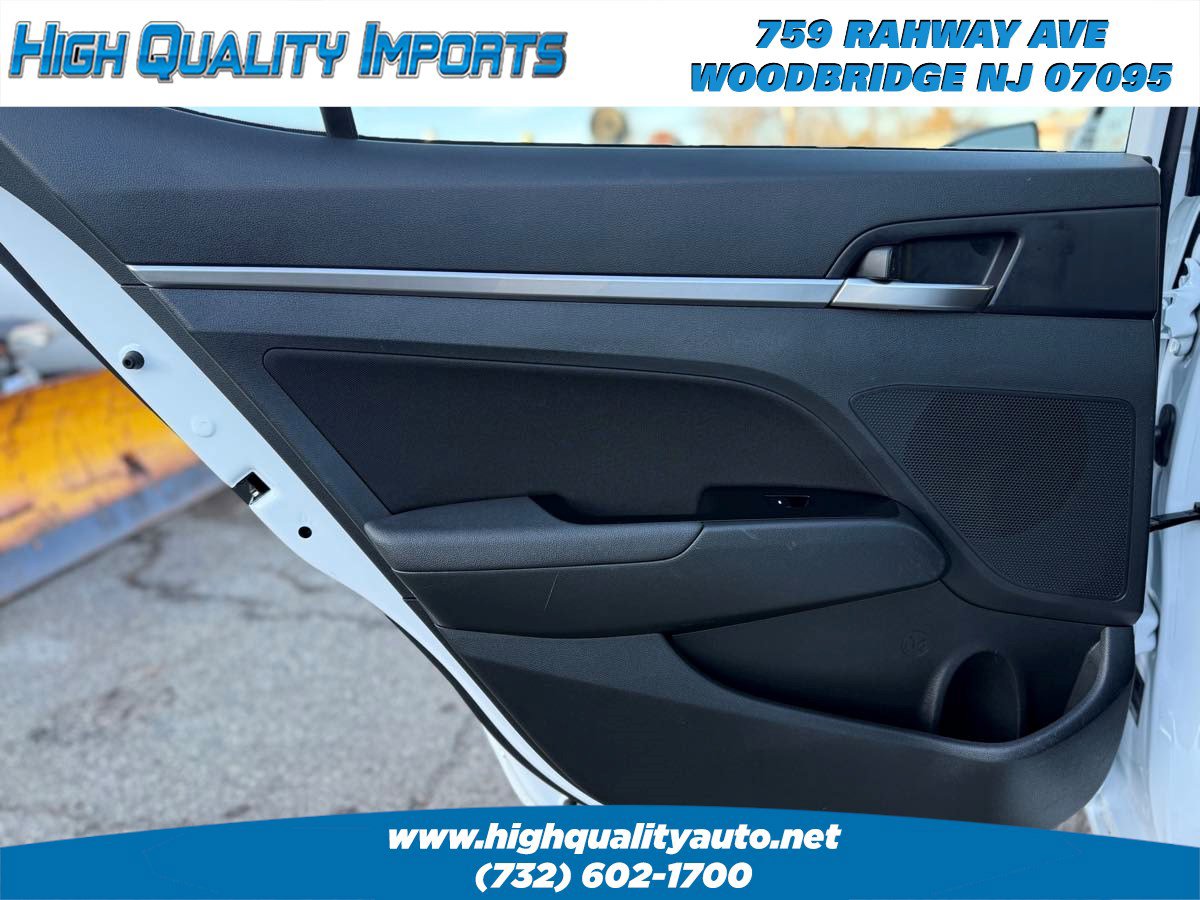 Used 2020 Hyundai Elantra SEL w/ Cargo Package (C1) image 47