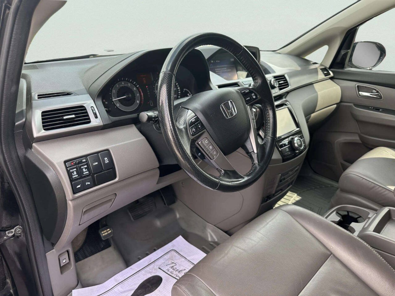 Used 2015 Honda Odyssey Touring Elite image 14