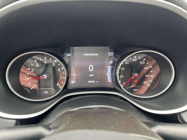 Certified 2019 Jeep Compass Altitude image 24