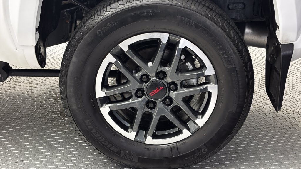 Certified 2026 Toyota Tacoma TRD Sport AWD/4WD image 6