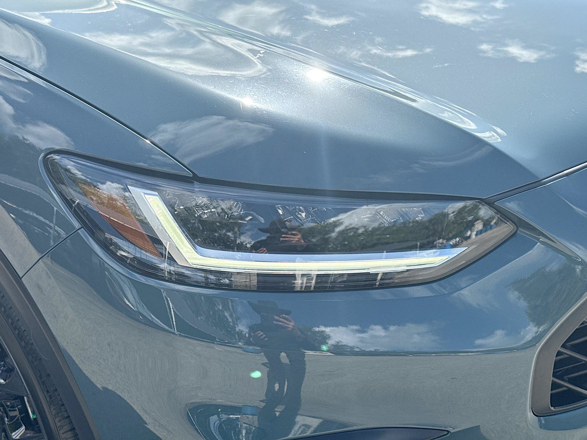 Certified 2025 Honda HR-V Sport image 33
