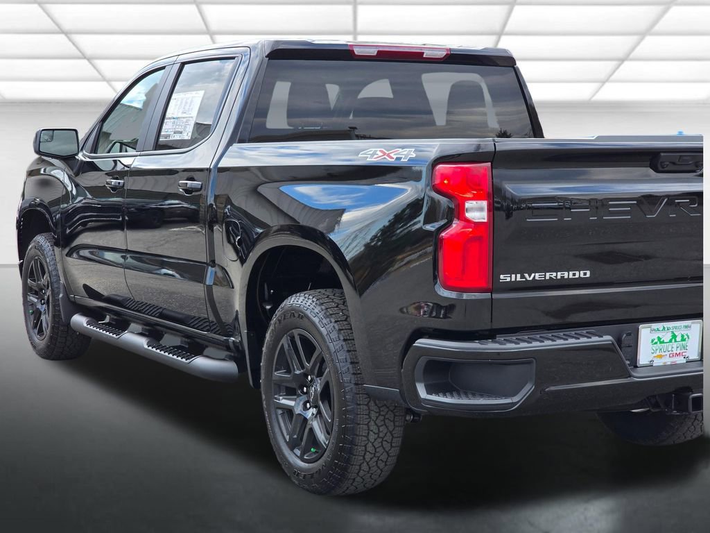 New 2026 Chevrolet Silverado 1500 RST w/ RST Select Package image 40