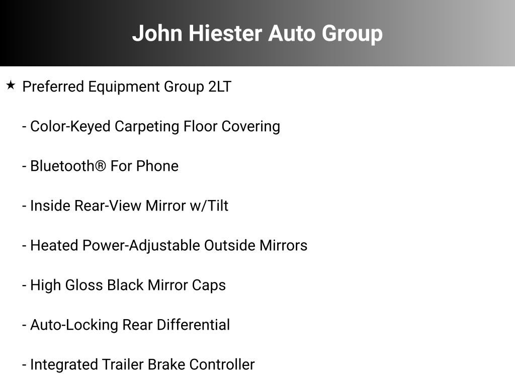 Certified 2025 Chevrolet Silverado 1500 LT Trail Boss w/ Convenience Package II AWD/4WD image 30
