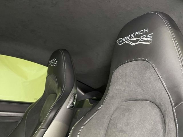 Certified 2024 Porsche 718 Cayman GT4 RS w/ Weissach Package image 19
