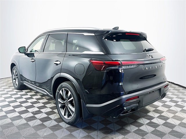 Certified 2025 INFINITI QX60 Luxe image 4
