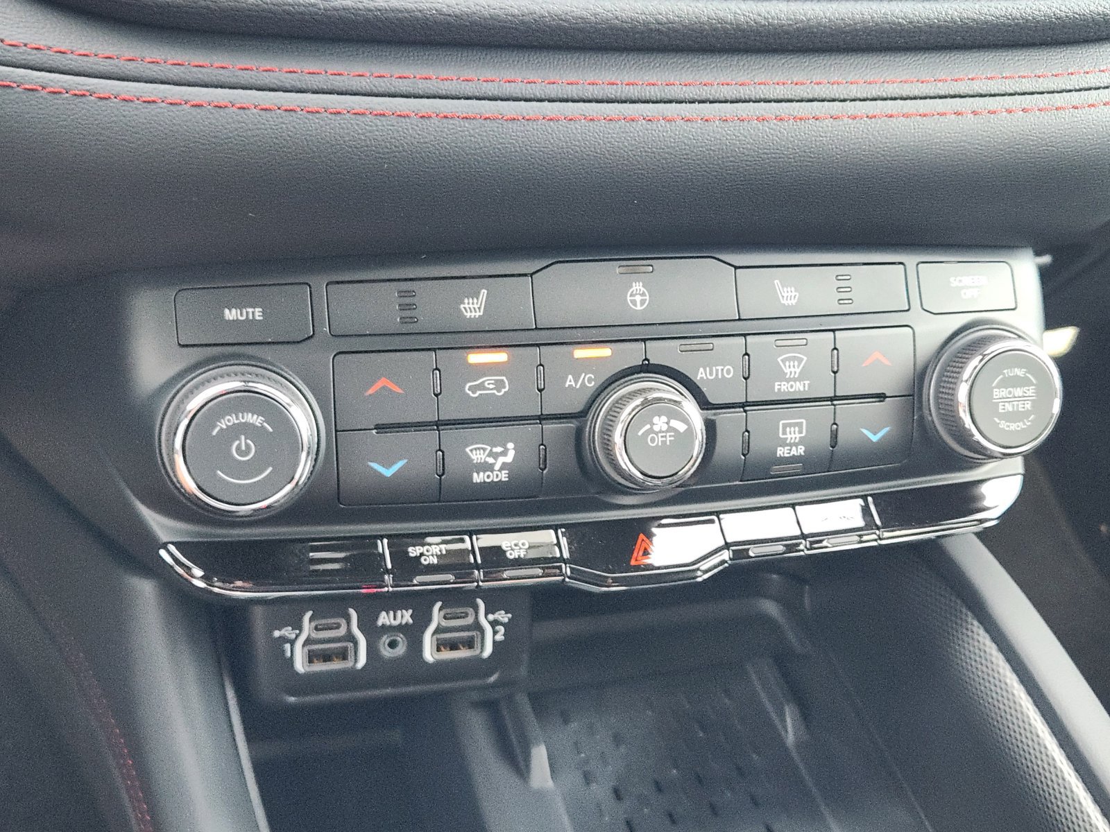 New 2027 Dodge Durango GT AWD/4WD image 15