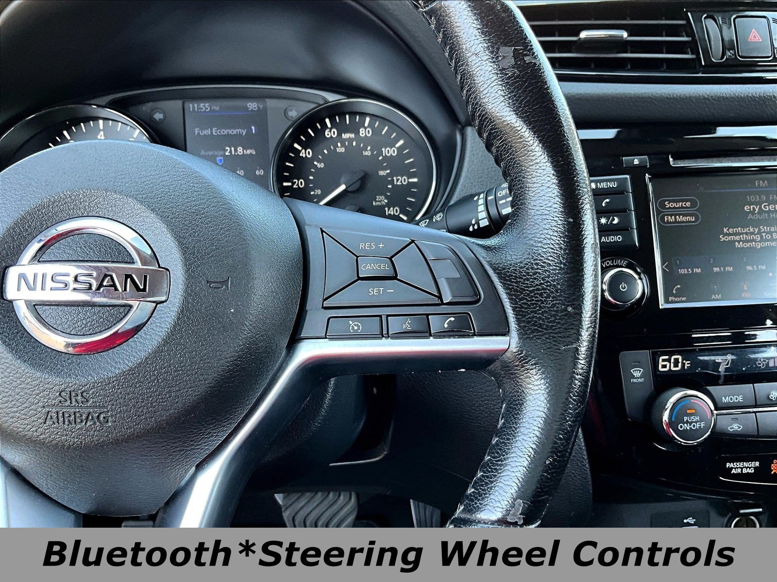 Used 2021 Nissan Rogue Sport SV AWD/4WD image 12