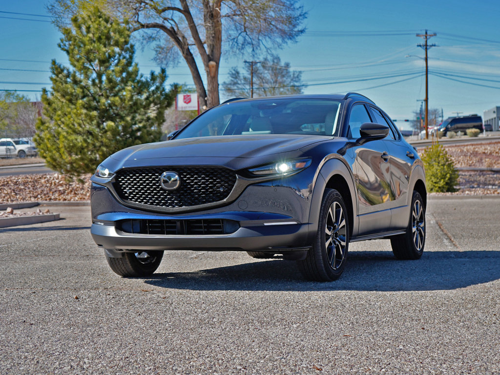 New 2026 MAZDA CX-30 Aire Edition