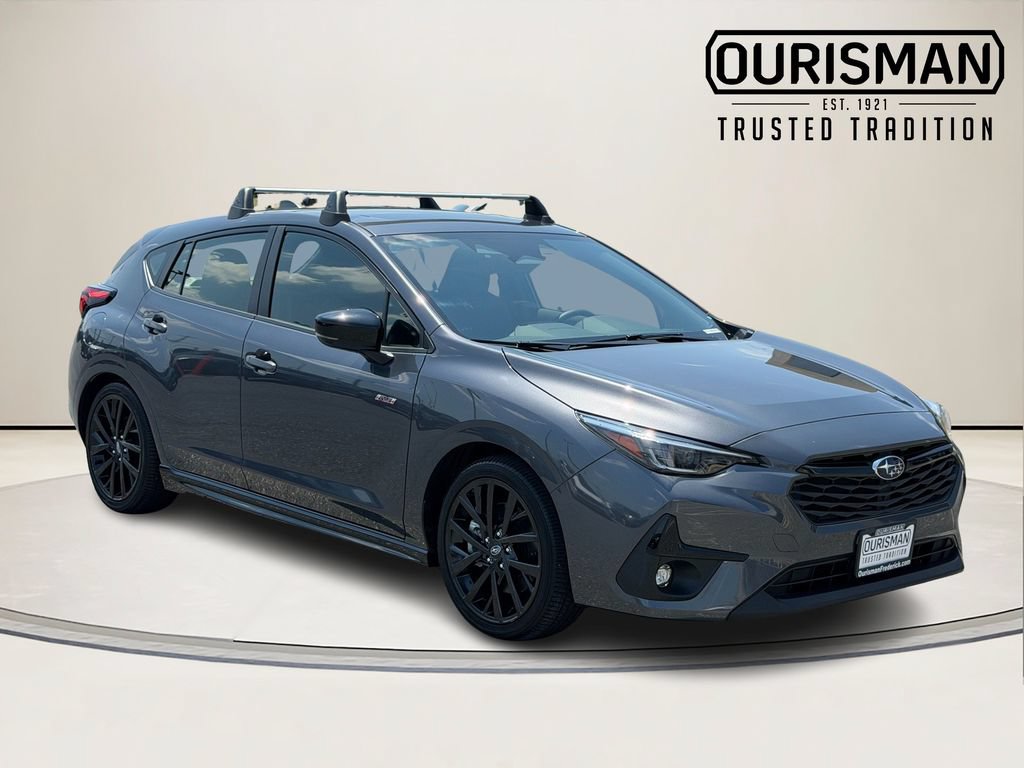 Used 2025 Subaru Impreza RS