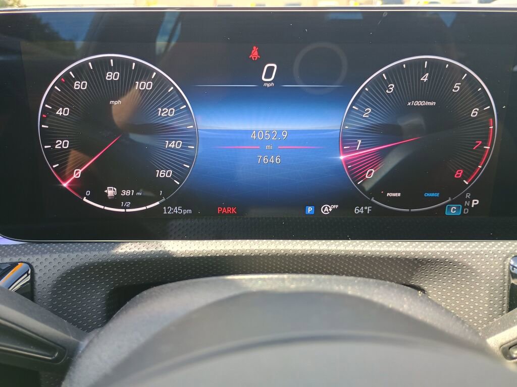 Certified 2025 Mercedes-Benz CLA 250 4MATIC image 13