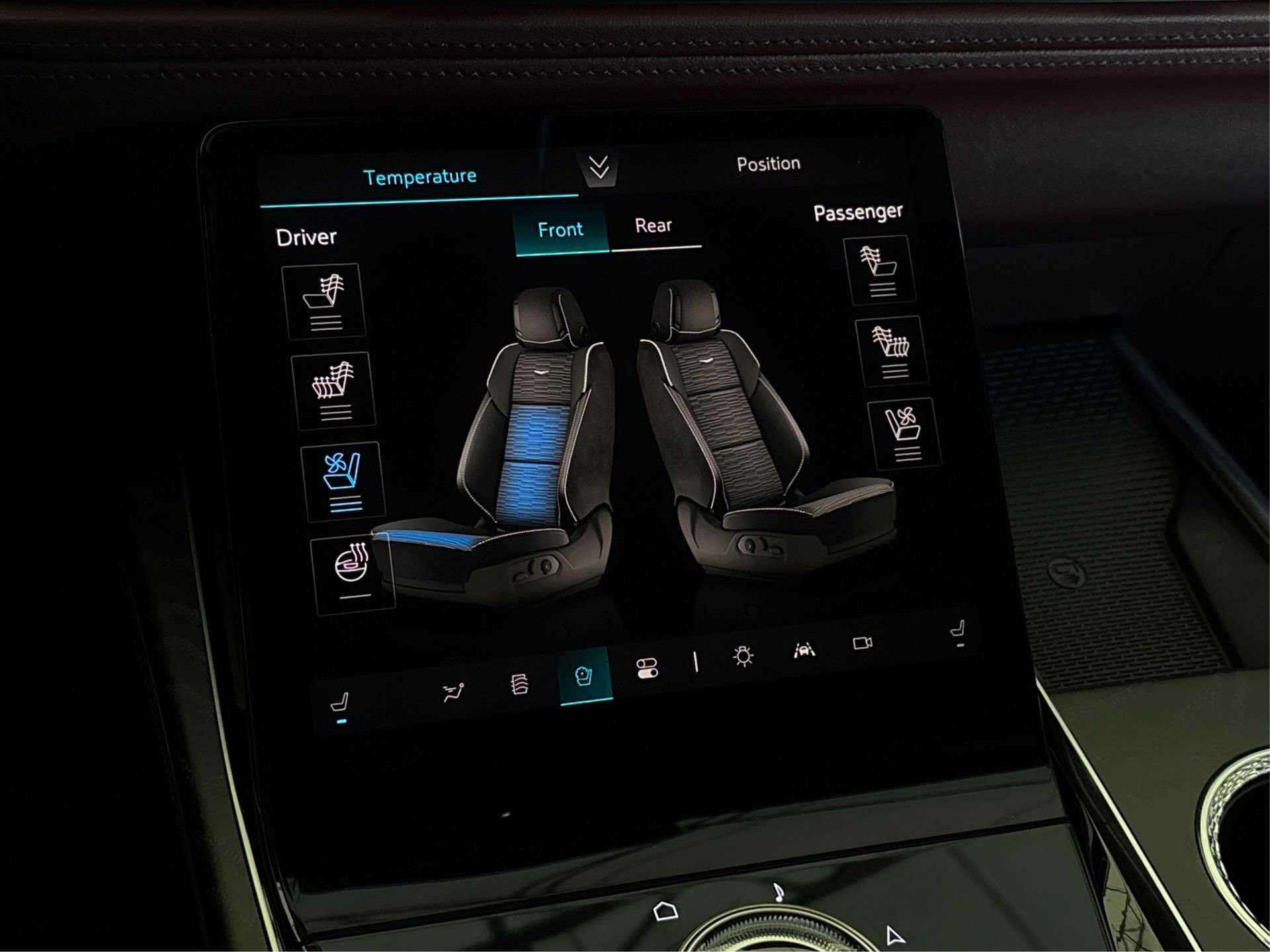 Certified 2026 Cadillac Escalade ESV Sport w/ Touring Package image 33