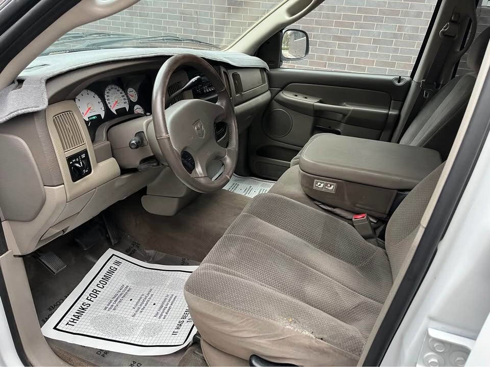 Used 2002 Dodge Ram 1500 Truck 2WD Quad Cab image 14