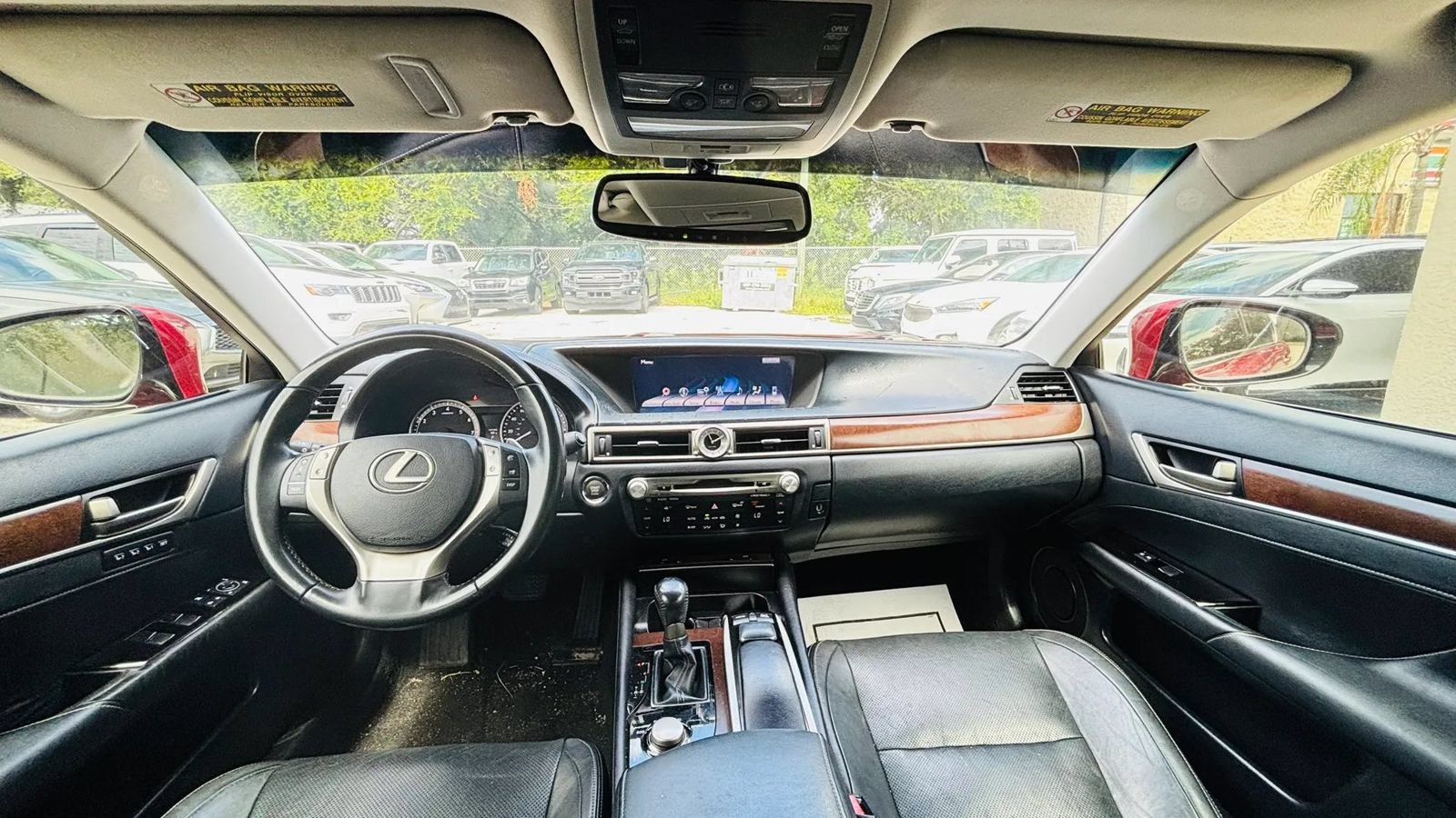 Used 2014 Lexus GS 350 w/ Premium Package RWD image 15