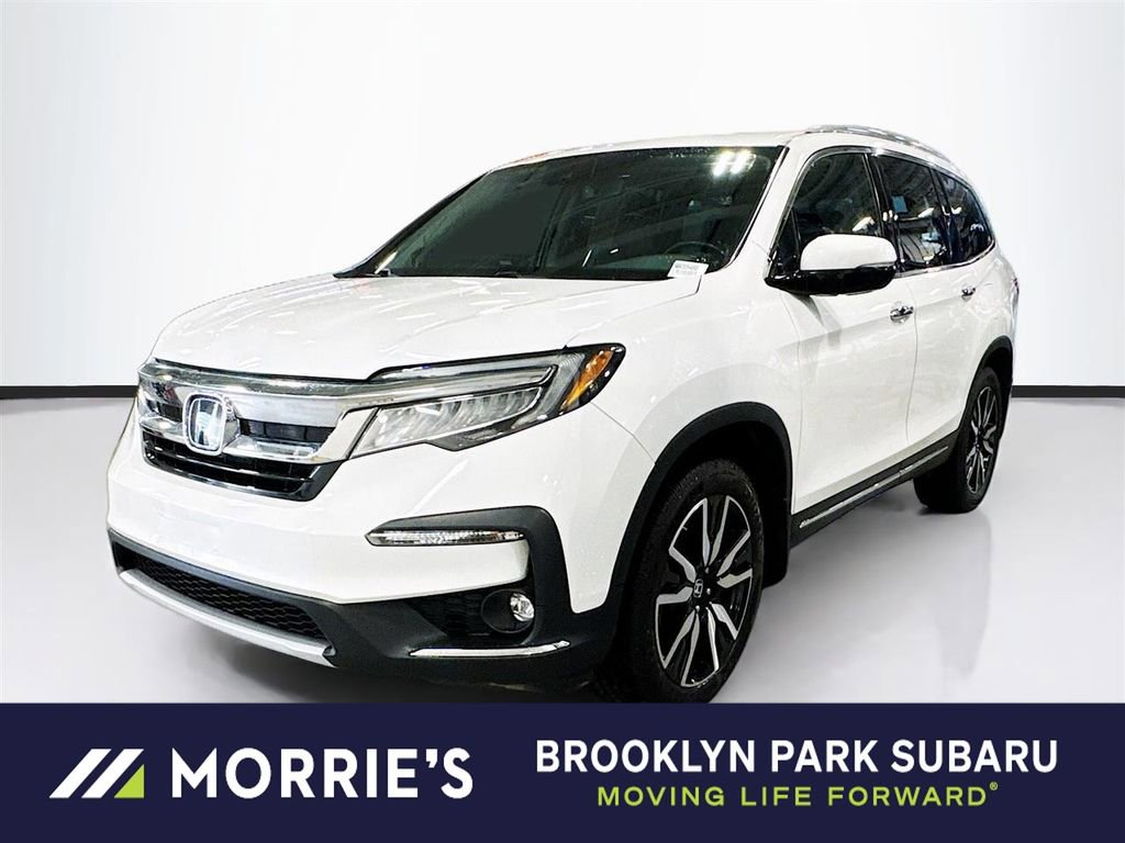 Used 2022 Honda Pilot Touring image 1