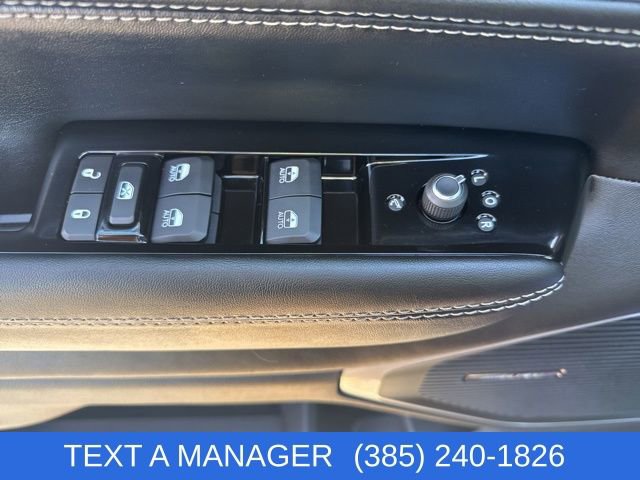 New 2026 Jeep Grand Wagoneer 4WD w/ Premium Group I image 20